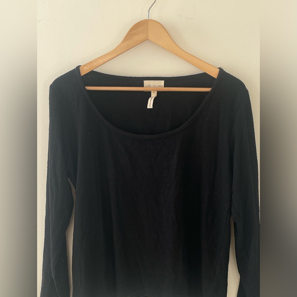 Laude The Label Silk Long Sleeve - Picture 2 of 3